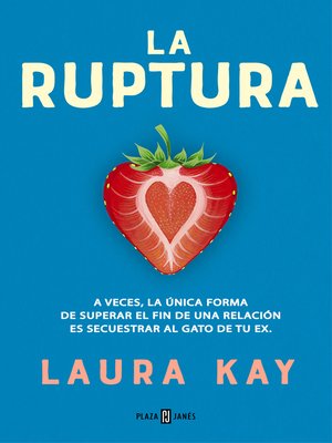 cover image of La ruptura